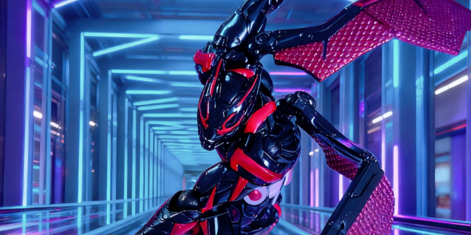 海洋堂 未来蝙蝠侠