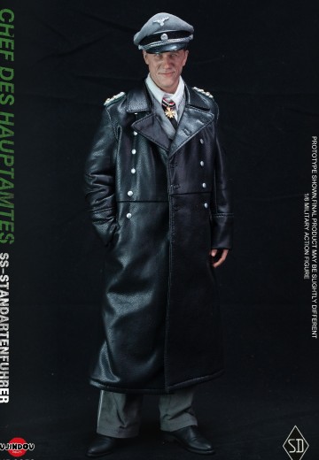 无耻混蛋 汉斯.兰达 | Hpoi手办维基