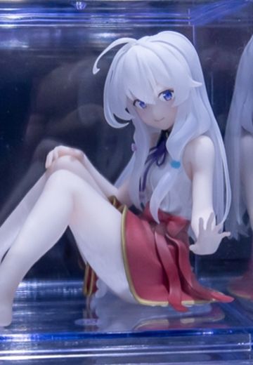 手办立方体 魔女之旅 伊蕾娜