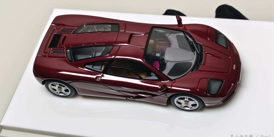 McLaren F1 憨豆先生座驾