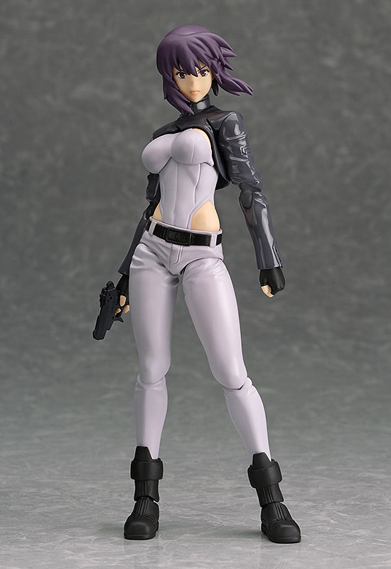 figma 攻壳机动队STAND ALONE COMPLEX 草薙素子S.A.C.ver. | Hpoi手办维基