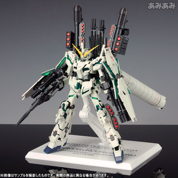 GUNDAM FIX FIGURATION NEXT GENERATION フルアーマーユニコーン