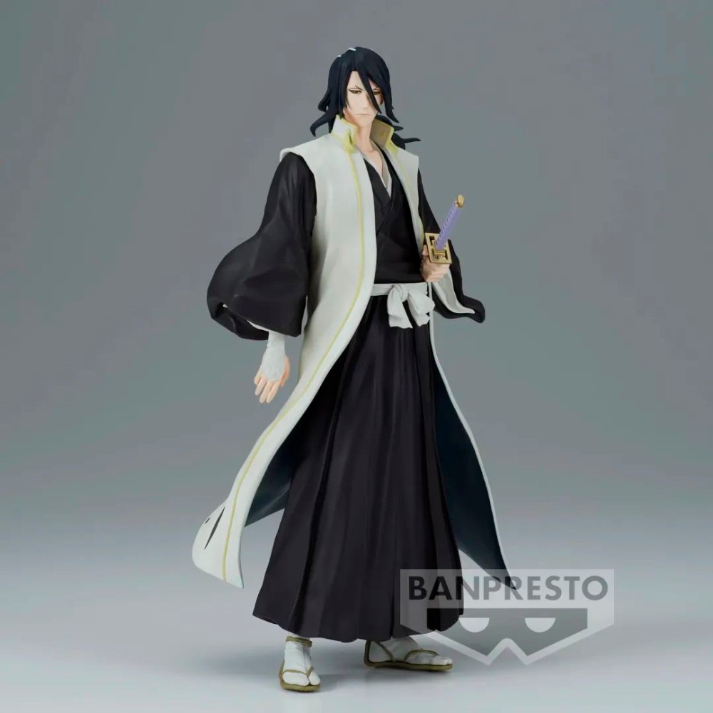 Bleach Shintoism BLEACH 一番くじ ラストワン賞 朽木白哉