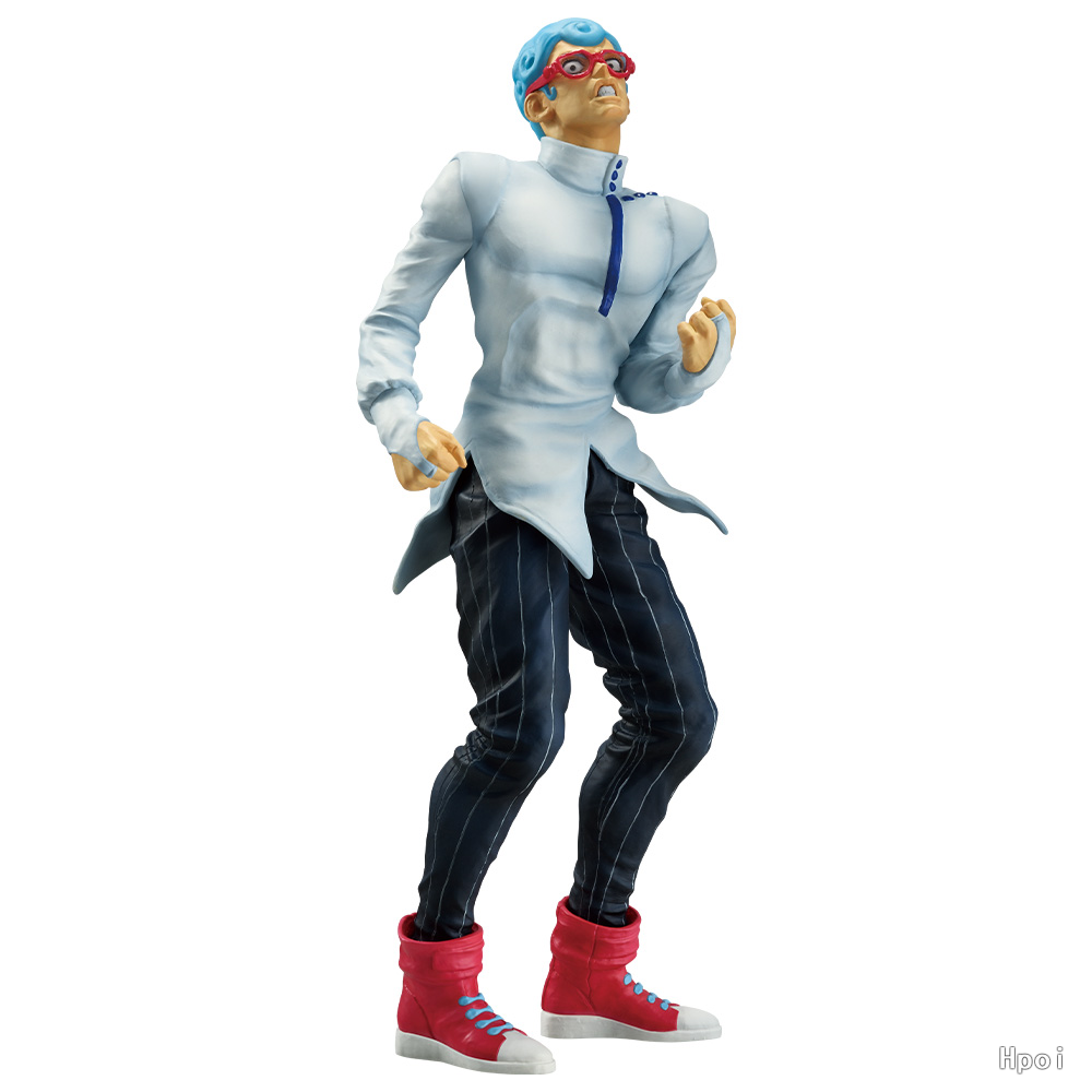 一番赏 JOJO的奇妙冒险 黄金之风 -暗杀小组- G奖 加丘 MASTERLISE | Hpoi手办维基