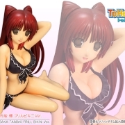 向坂 環 フリルビキニVer.