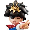 GEM系列 魔神英雄传 战部渡 与 剑部武一郎