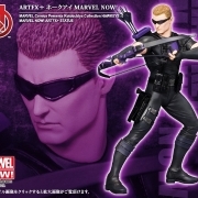 ARTFX+ ホークアイ MARVEL NOW!