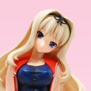 久寿川莎莎拉～学校泳装ver.～