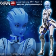 MASS EFFECT美少女 Liara TSoni