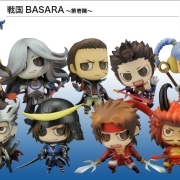 战国BASARA 第壱陣