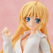 se・きらら 游戏附属figma 神乐亚矢 早安咖啡ver.