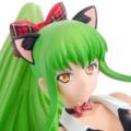 一番赏  CODE GEASS 反叛的鲁路修 CODE BLACK in ASHFORD B赏 C.C.   CODE BLACK