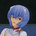 EVA新剧场版 EX Figure Flash a Smile 绫波丽 