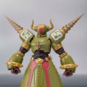 S.H.Figuarts 摇滚野牛