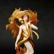 Fantasy Figure Gallery ゴールデンラバー 