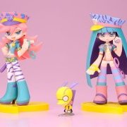 Panty＆Stocking with Garterbelt  Panty Anarchy＆Stocking Anarchy with Chuck Galaxxxy ver.