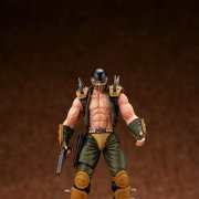 北斗神拳 世纪末激斗录 贾基 系列7 恐怖、力量即为正义的世纪末 编号16