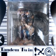 TANDEM TWIN 动物姐姐 山猫 紅玉 （通常版） 