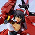 IS〈无限斯特拉托斯〉 筱之之帚 红椿
