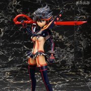 REAL ACTION HEROES No.664 RAH 纏流子（神衣・鮮血Ver.）（初回生産限定：「片太刀鋏 武滾流猛怒」 付）