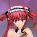女皇之刃 冥土之诱惑 爱莉（座姿・1P颜色）