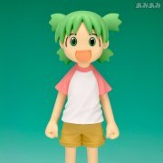 四叶妹妹 でっかいよつば ソフビフィギュア