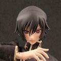 PROJECT BM！ No.13 CODE GEASS 叛逆的鲁鲁修 鲁路修・兰佩洛基 