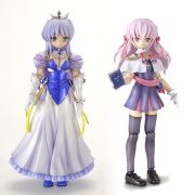 かすたまＰ 夜明前的琉璃色 フィーナ＆エステル 2种套件