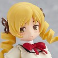 figma#166 魔法少女小圆 巴麻美 校服