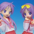 幸运星 柊かがみ＆つかさ 制服Ver.セット 