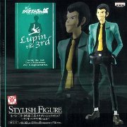 鲁邦三世 DX組立式スタイリッシュフィギュア -カリオストロの城 ver.1- ルパン 