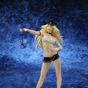 Capcom Girls Collection Final Fight 毒药 REFLECT BLACK Ver. 
