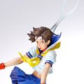 西村绢Collection 格斗女孩 樱