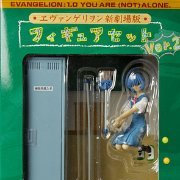 EVA新剧场版 Figure Set 第2弹 绫波丽 