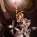 鋼の錬金術師 SCULPTURE ARTS エドワード＆アルフォンス 