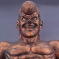 はじめの一歩 鷹村の胸像 世界J. ミドル級王座奪取記念像 
