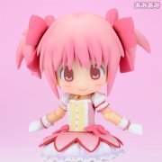 Cu-poche 剧场版 魔法少女小圆 鹿目圆香 可动手办