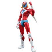 タツノコヒーローズ ファイティングギア 破裏拳ポリマー 可动手办