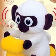 世界名作劇場 ちっちゃいゆらゆらぬいぐるみ－Ｂ アメ迪奥