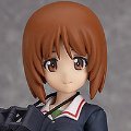 figma#211 少女与战车 西住美穗
