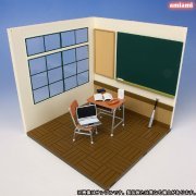 ねんどろいどプレイセット＃1 スクールライフAセット（窓側）