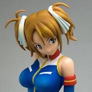 ガンダム0079カードビルダー ガールズフィギュアＡ レイコ 