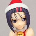 西连寺春菜 圣诞迷你裙版