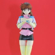 ふるプニっ！フィグゼーション系列 No.2 超音戦士ボーグマン 亚妮丝・法姆 