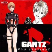 GANTZ（ガンツ） リアルフィギュア 岸本恵 