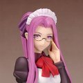 Fate/hollow ataraxia ライダー 妄想・慎ましきメイド編