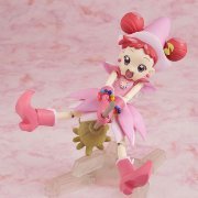 プチぷりちぃー No.1 おジャ魔女どれみ 春风doremi 魔女服 可动手办