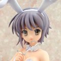 凉宫春日的忧郁 长门有希 
Banīgāru
兔女郎 白色Ver 