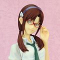 SIF EX EVA新剧场版 真希波·玛丽