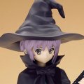 figma#015 凉宫春日的忧郁 长门有希 邪恶魔法使ver.